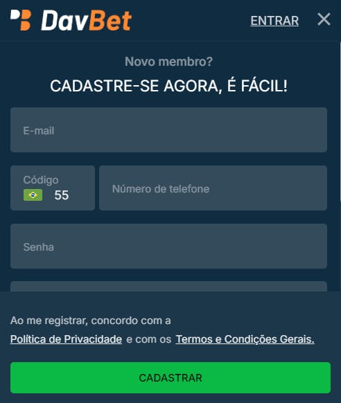 Handicap + 3 betano