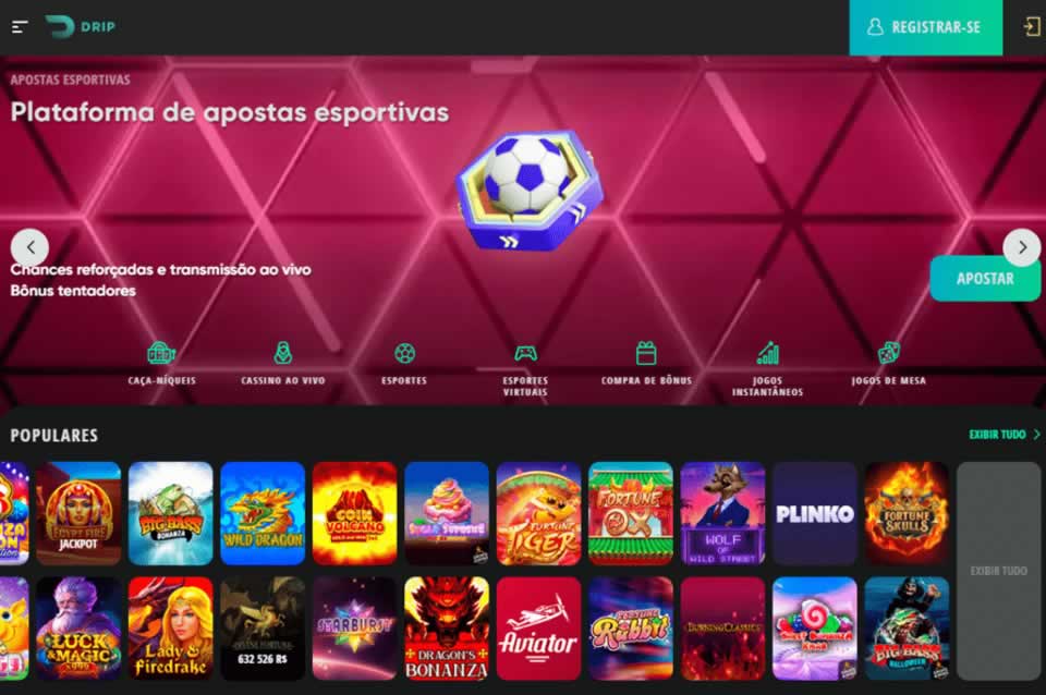 Bet365 novo site
