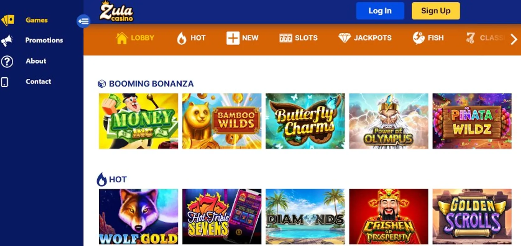 Site brazino