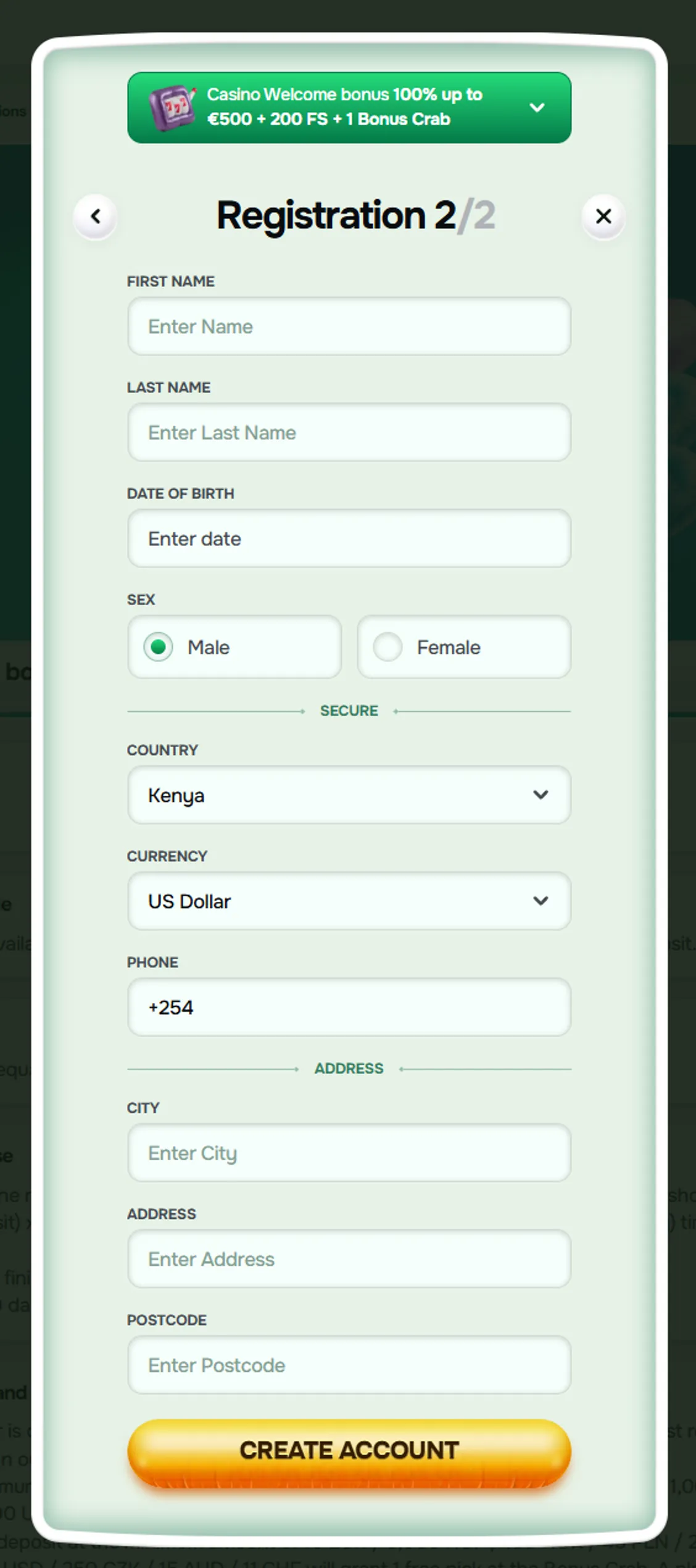 verde