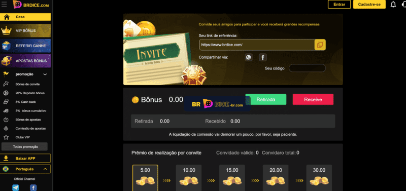 Bet o bet app