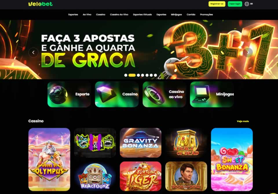 Acertar 6 placares bet365