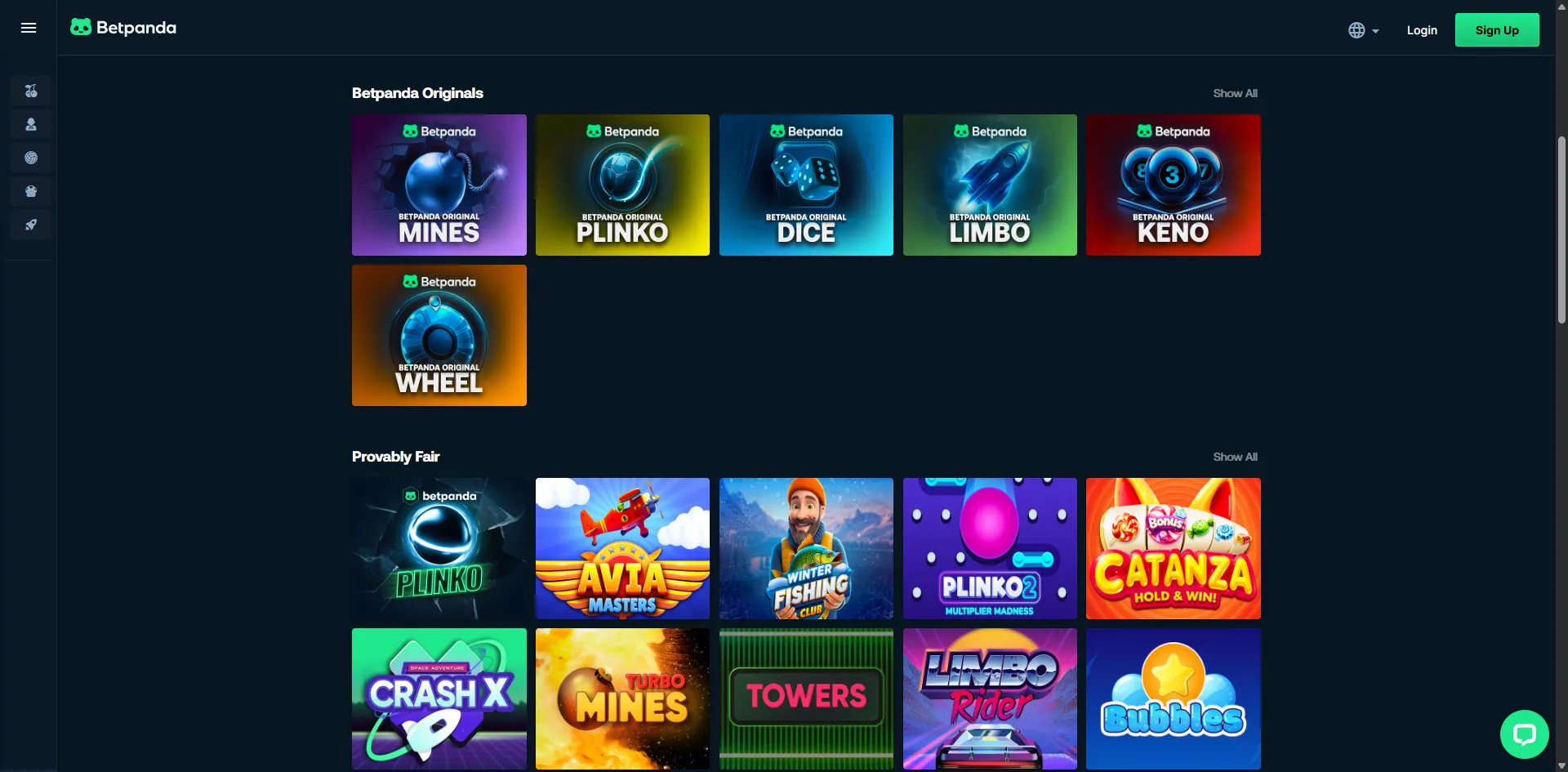 Bet365 fundação