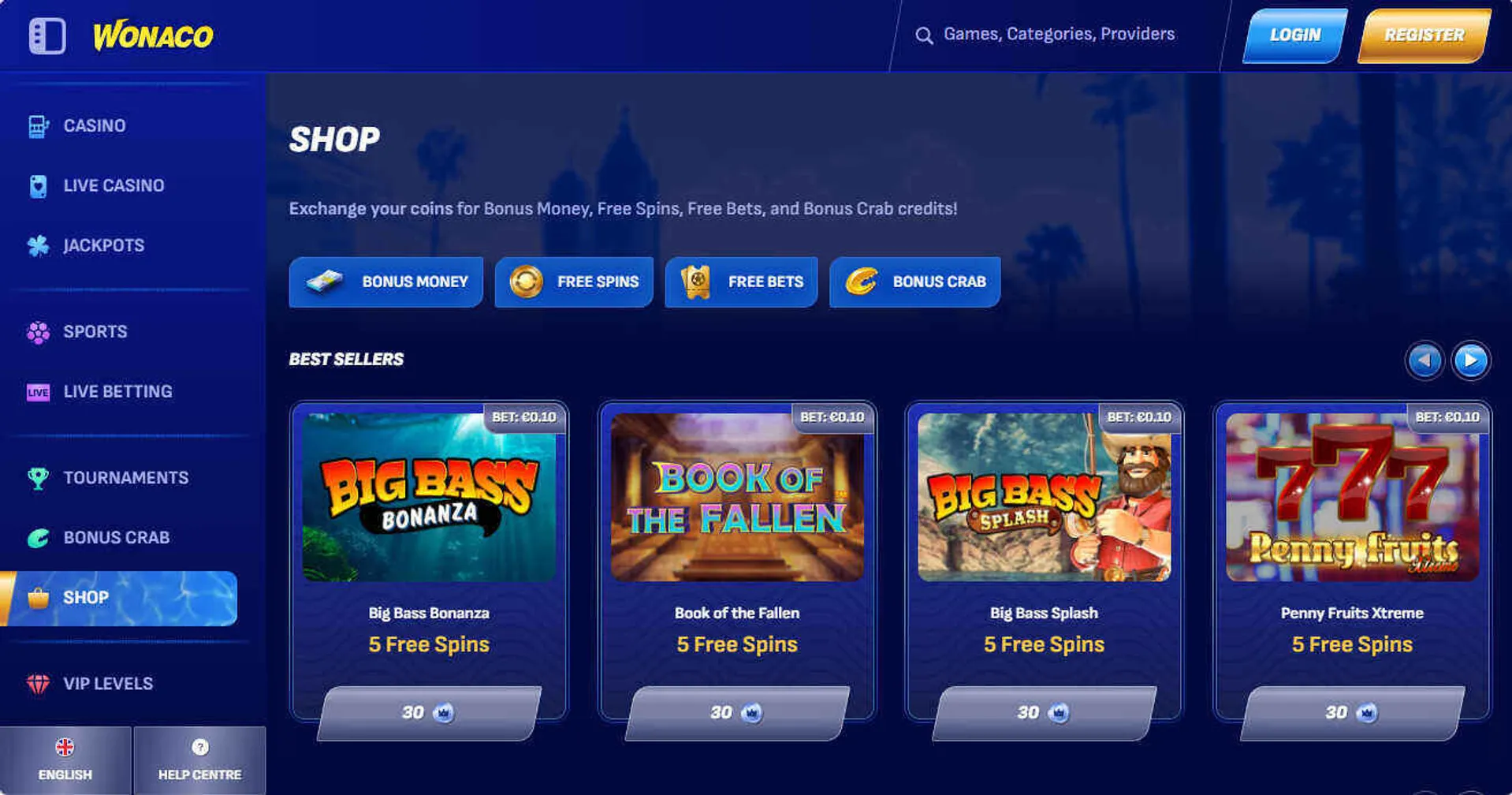 Casino pixbet