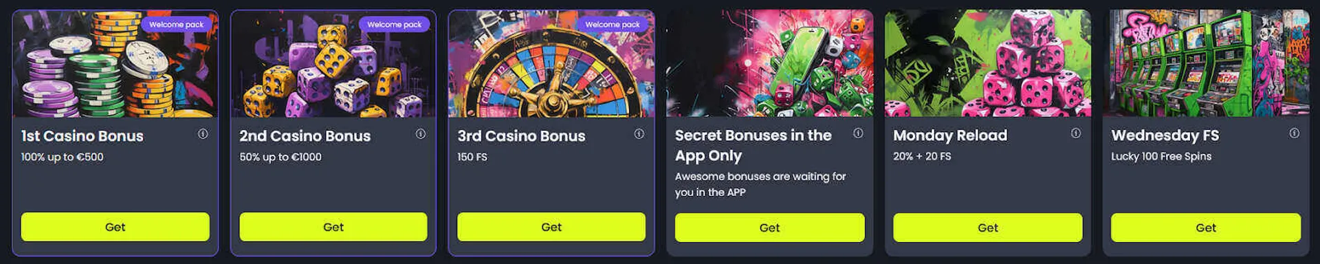 5gbet cassino