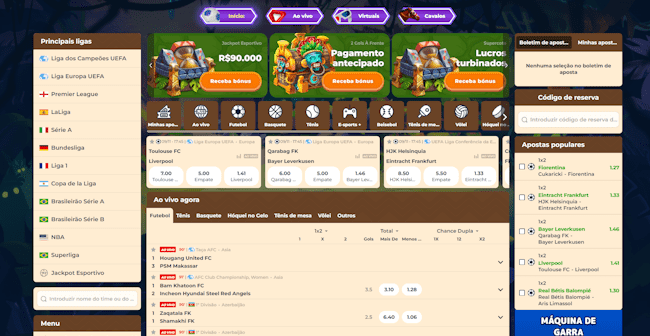 Jogos bet365